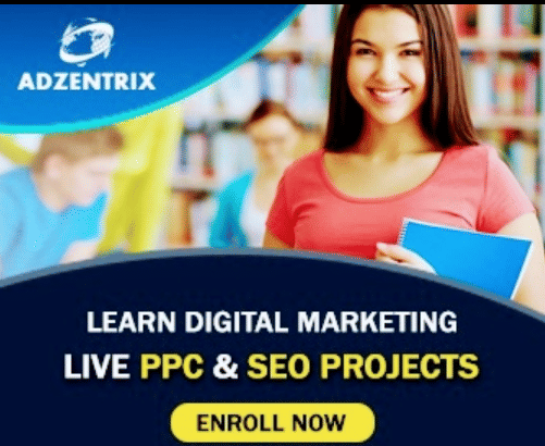 Adzentrix Digital Marketing Course Adzentrix photo 3